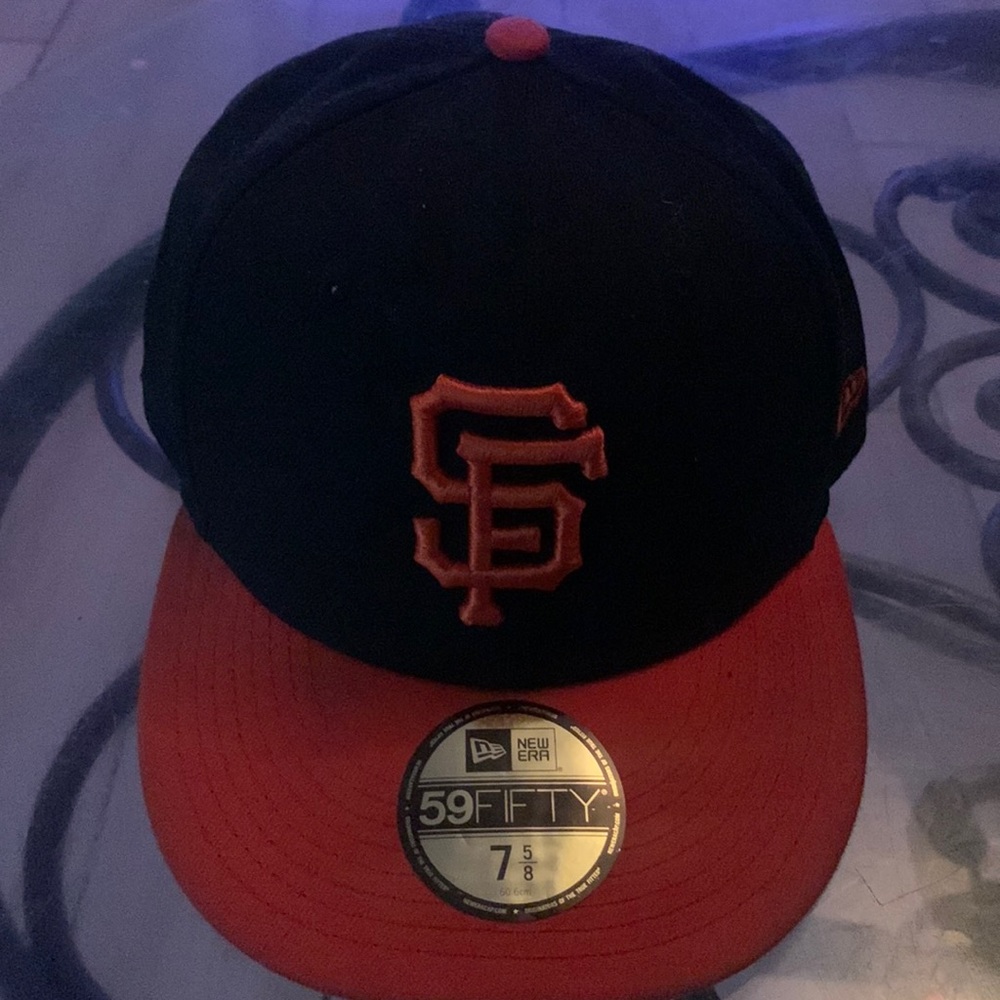 San Francisco hat